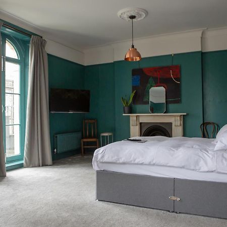 The Crown Rooms Londra Esterno foto