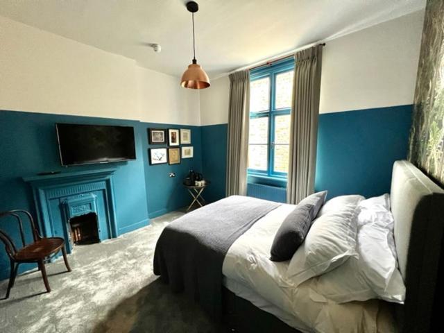 The Crown Rooms Londra Esterno foto