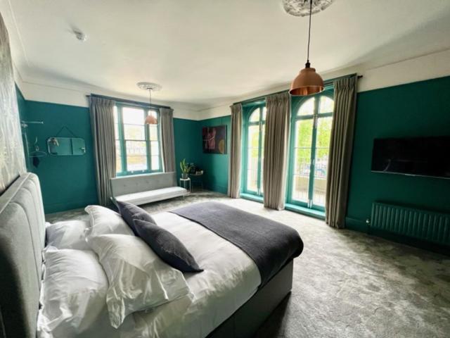 The Crown Rooms Londra Esterno foto