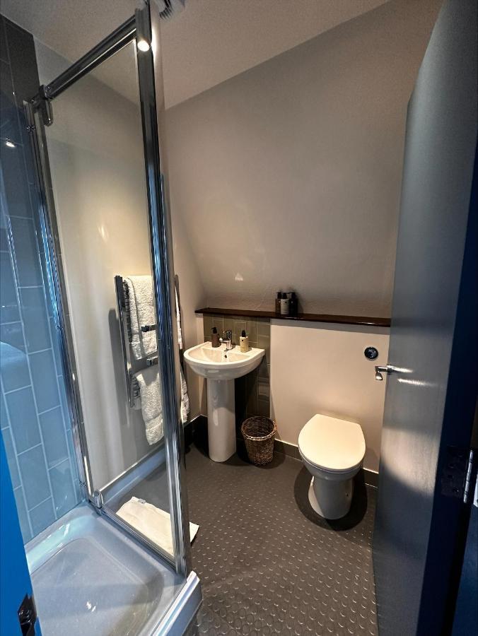 The Crown Rooms Londra Esterno foto