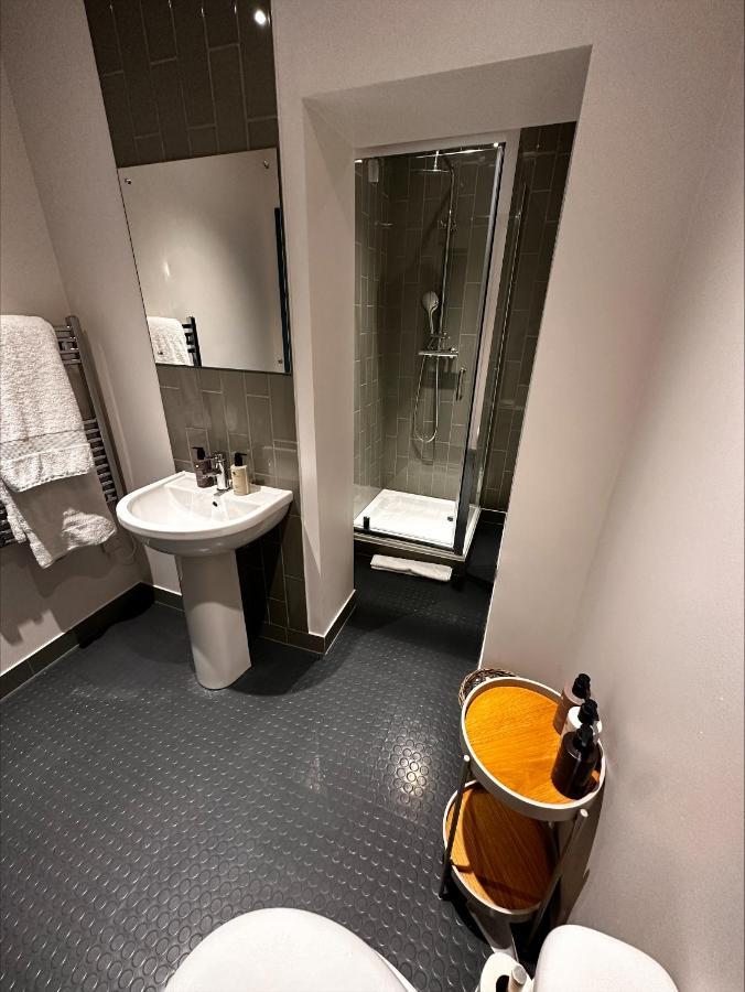 The Crown Rooms Londra Esterno foto