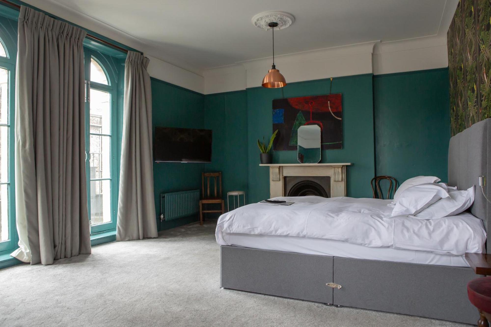The Crown Rooms Londra Esterno foto