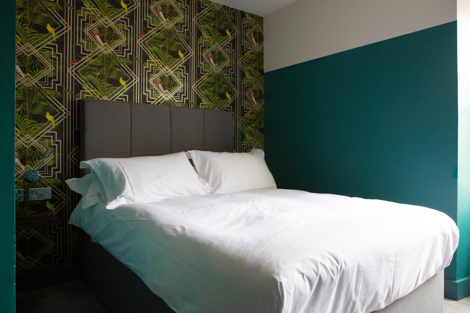 The Crown Rooms Londra Esterno foto