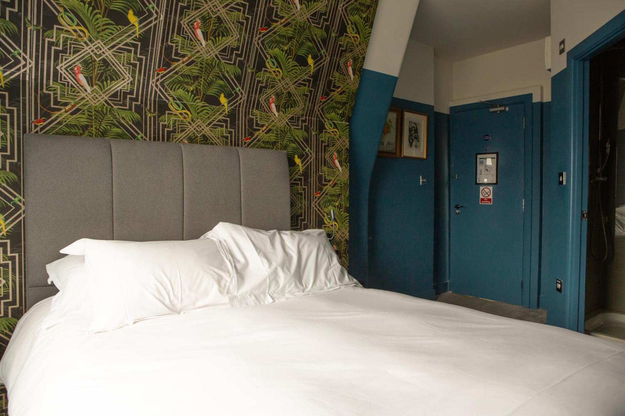 The Crown Rooms Londra Esterno foto